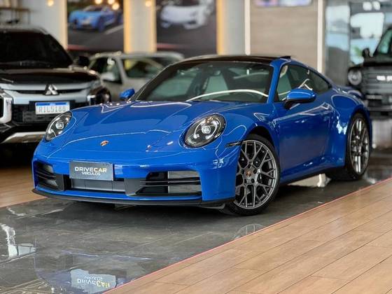 PORSCHE 911 3.0 24V H6 GASOLINA CARRERA CABRIOLET PDK